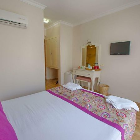 S3 Hotels Orange Oludeniz Bagian luar foto