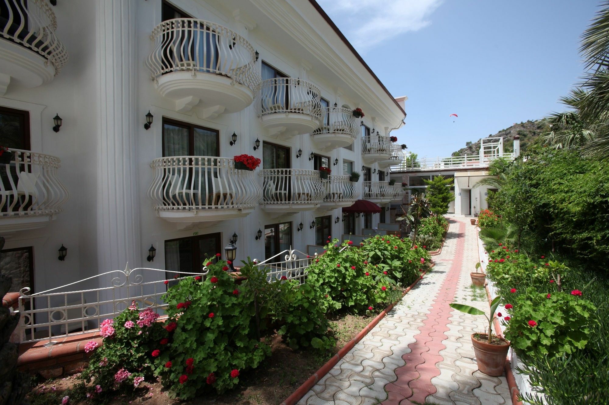 S3 Hotels Orange Oludeniz Bagian luar foto