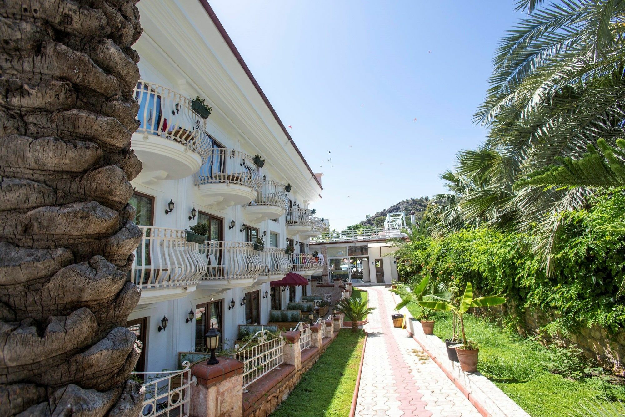 S3 Hotels Orange Oludeniz Bagian luar foto