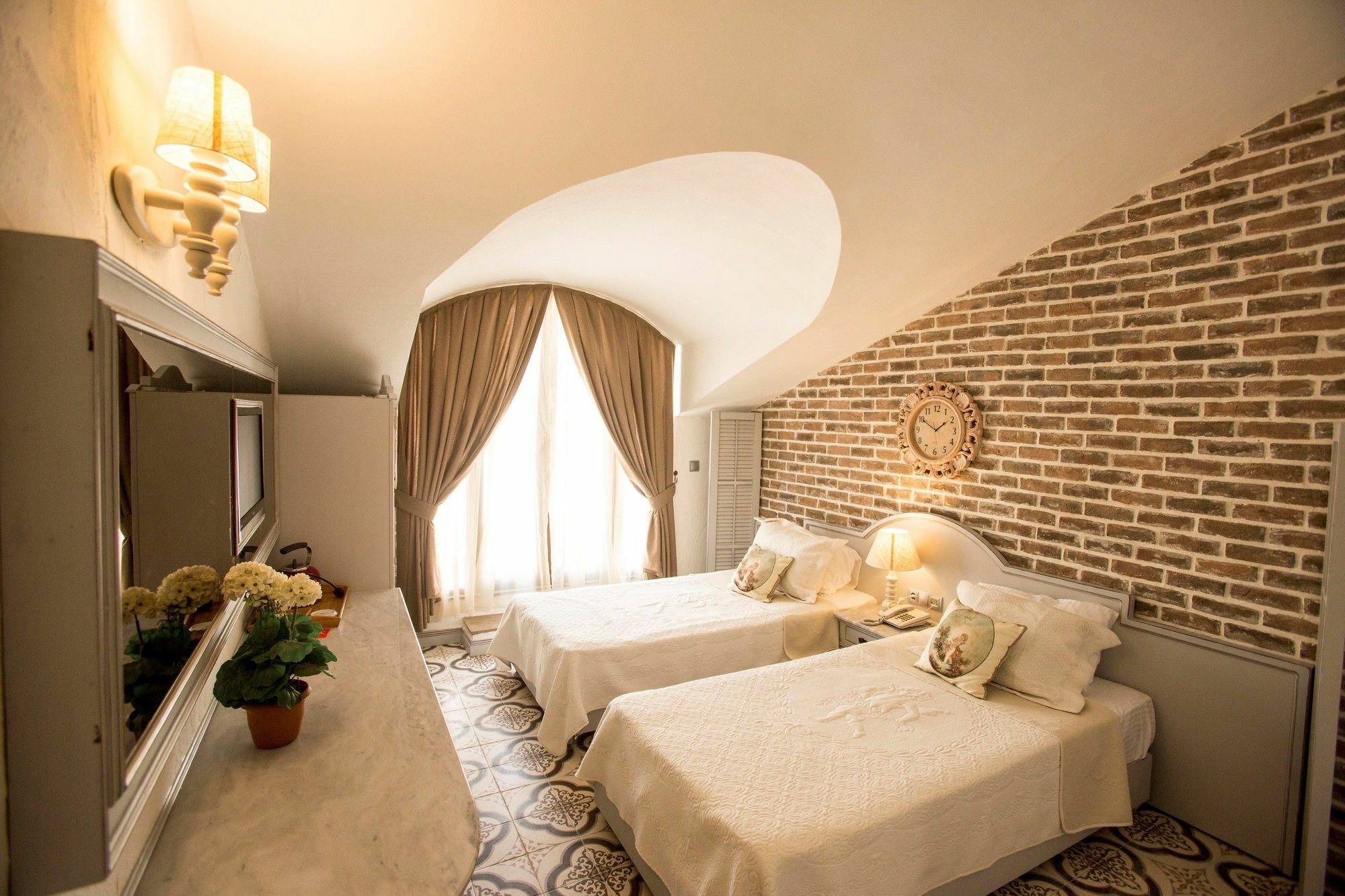 S3 Hotels Orange Oludeniz Bagian luar foto