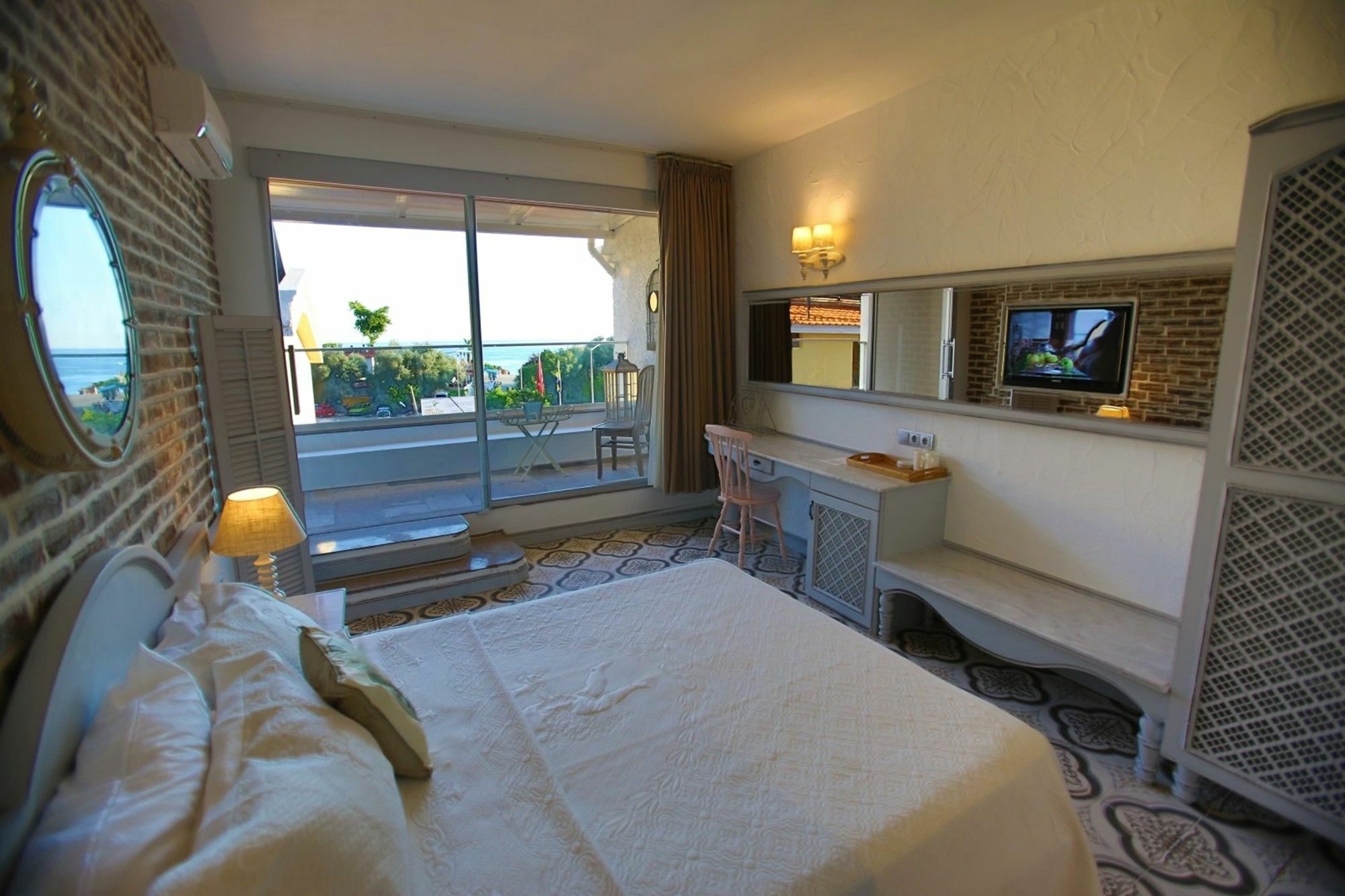 S3 Hotels Orange Oludeniz Bagian luar foto