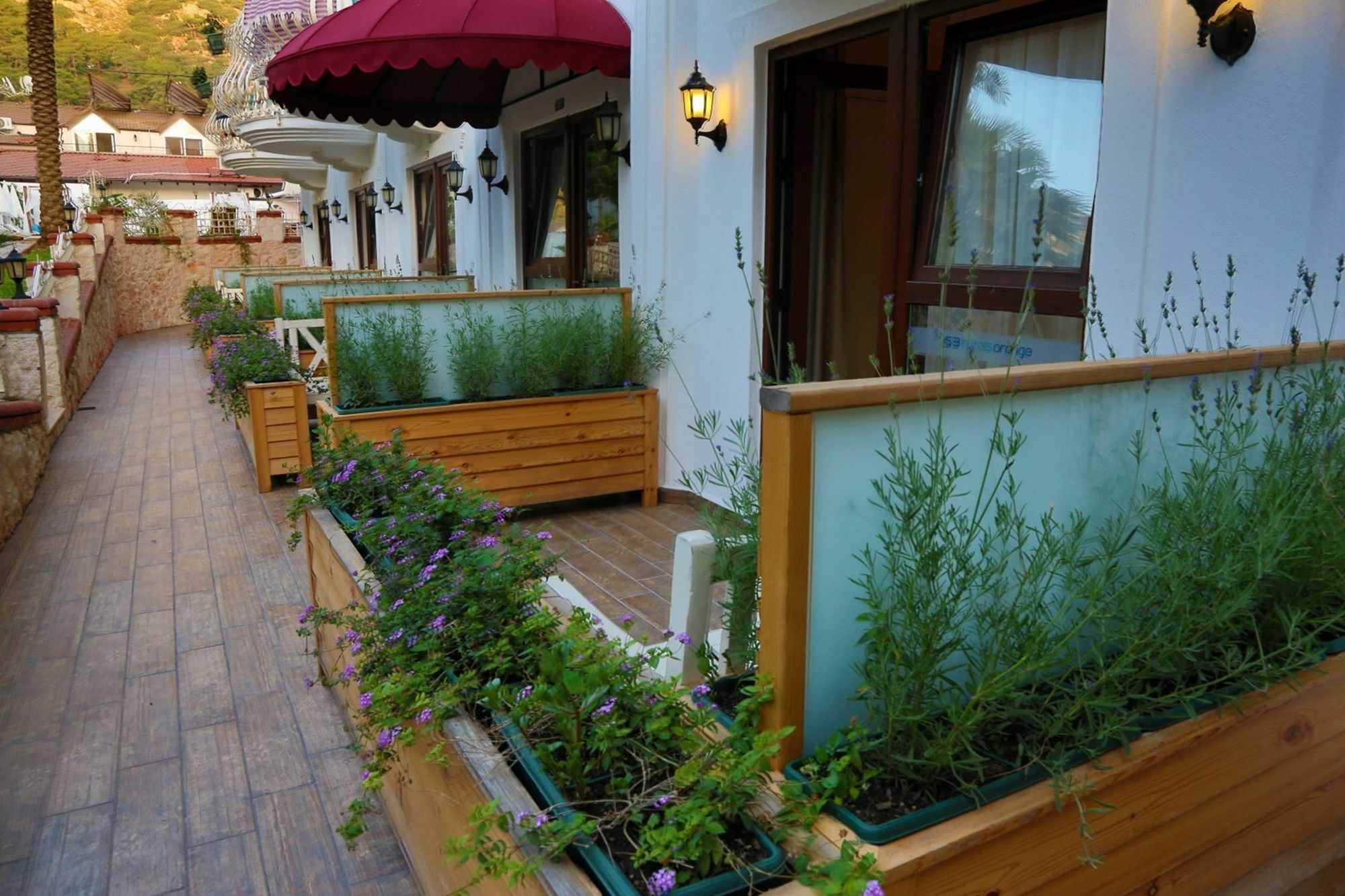 S3 Hotels Orange Oludeniz Bagian luar foto
