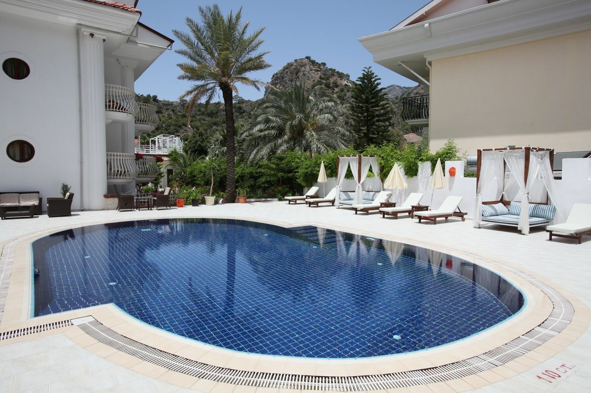 S3 Hotels Orange Oludeniz Bagian luar foto