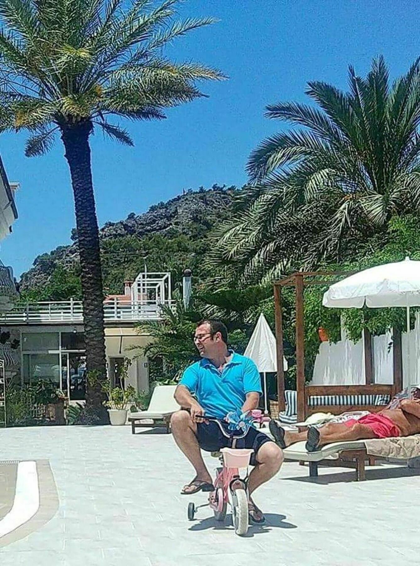 S3 Hotels Orange Oludeniz Bagian luar foto
