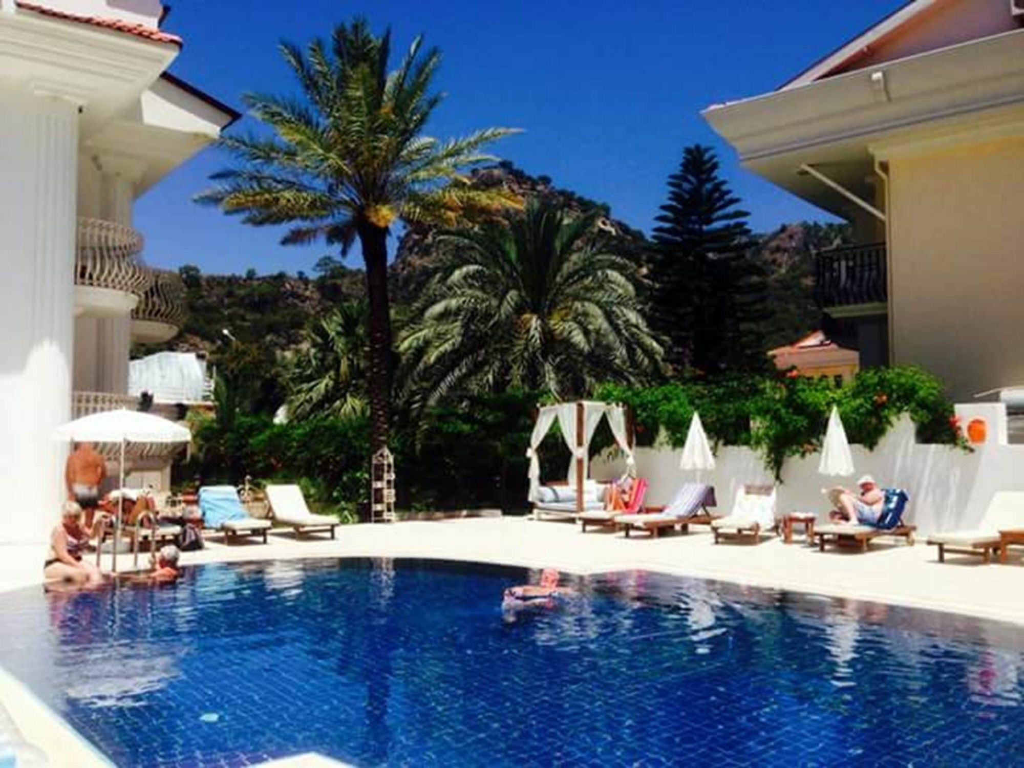 S3 Hotels Orange Oludeniz Bagian luar foto