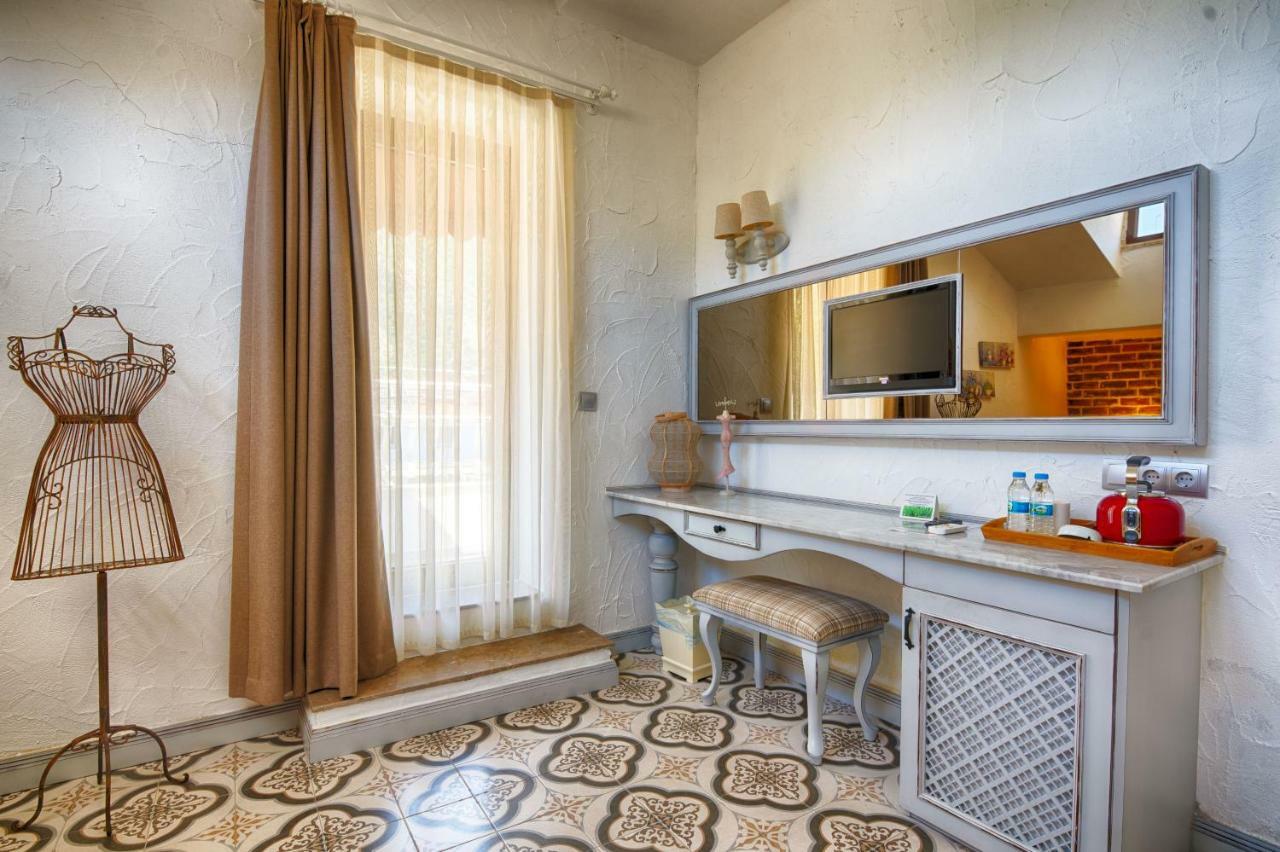 S3 Hotels Orange Oludeniz Bagian luar foto