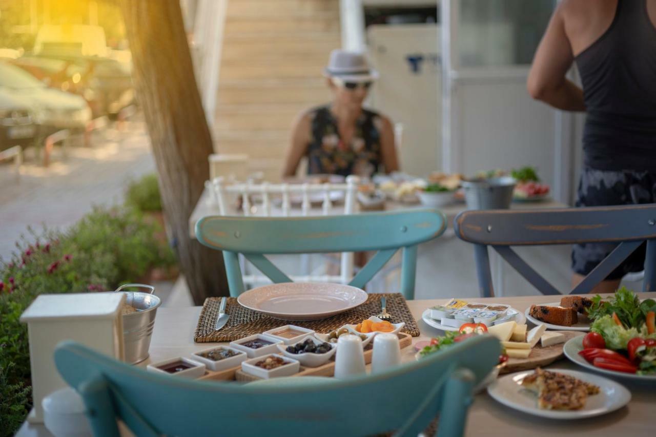 S3 Hotels Orange Oludeniz Bagian luar foto