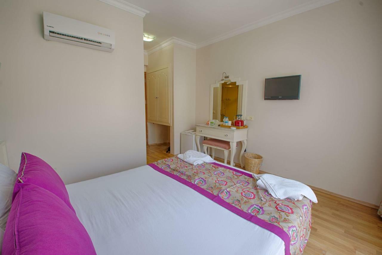S3 Hotels Orange Oludeniz Bagian luar foto