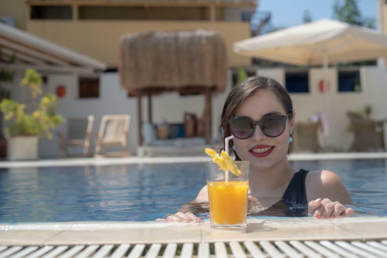 S3 Hotels Orange Oludeniz Bagian luar foto