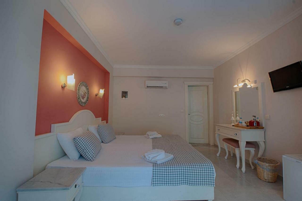 S3 Hotels Orange Oludeniz Bagian luar foto