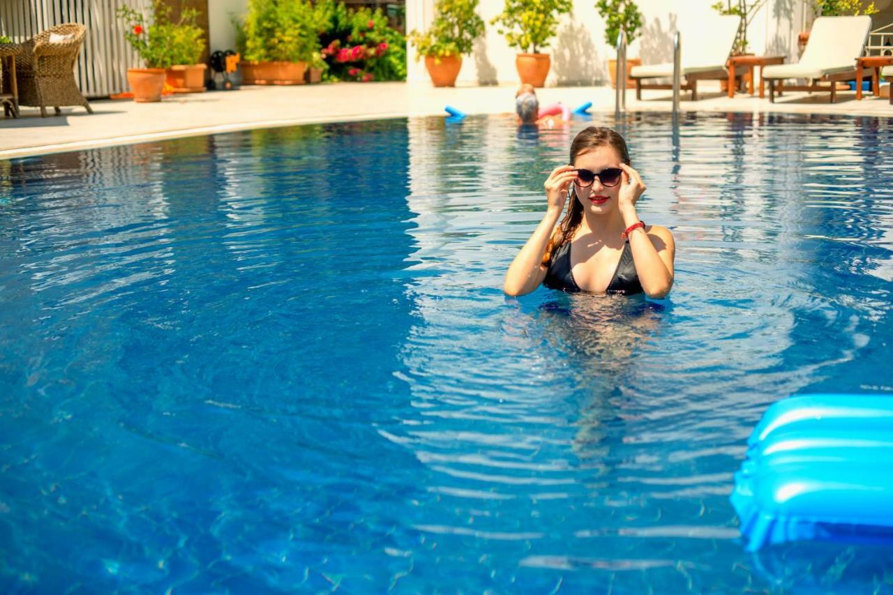 S3 Hotels Orange Oludeniz Bagian luar foto