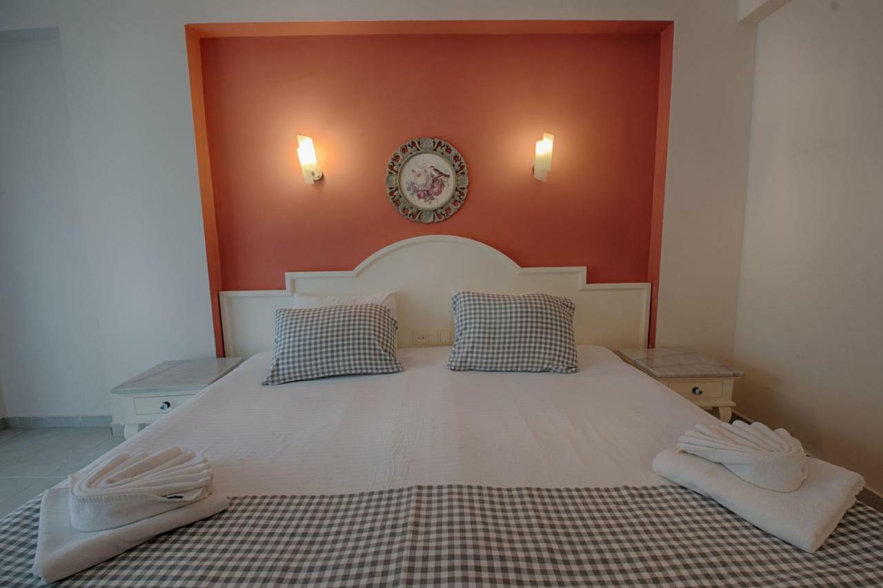 S3 Hotels Orange Oludeniz Bagian luar foto