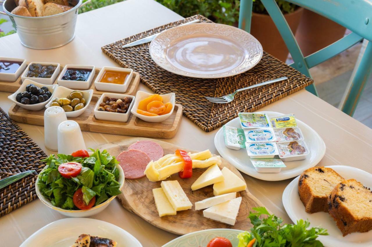 S3 Hotels Orange Oludeniz Bagian luar foto