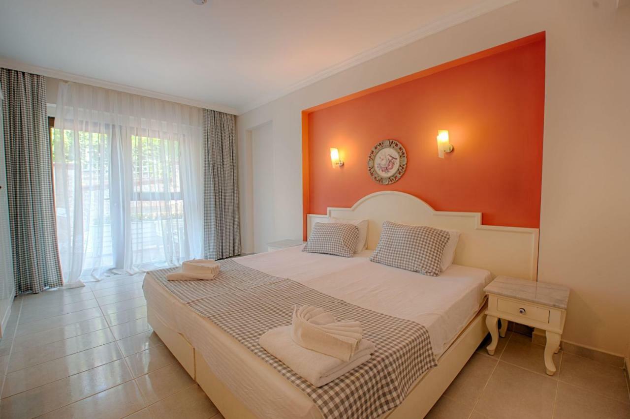 S3 Hotels Orange Oludeniz Bagian luar foto